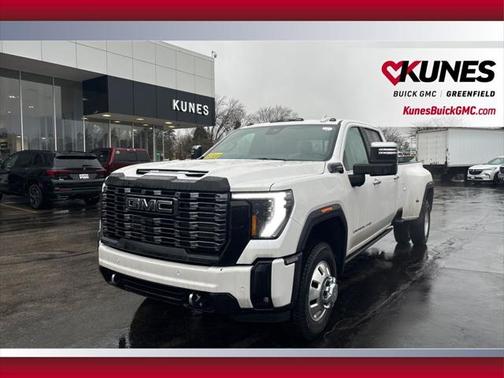 2025 GMC Sierra 3500 Denali