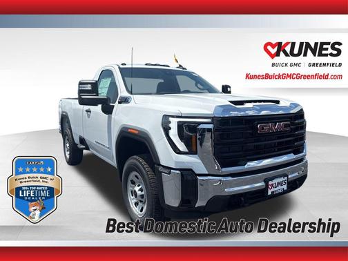 2025 GMC Sierra 3500 Base