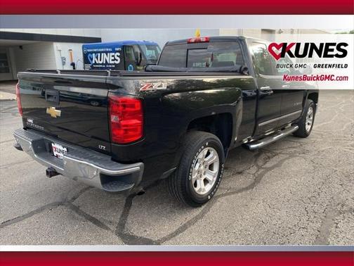 2014 Chevrolet Silverado 1500 LTZ