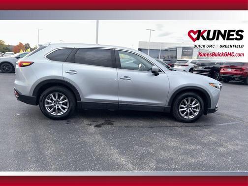 2018 Mazda CX-9 Touring