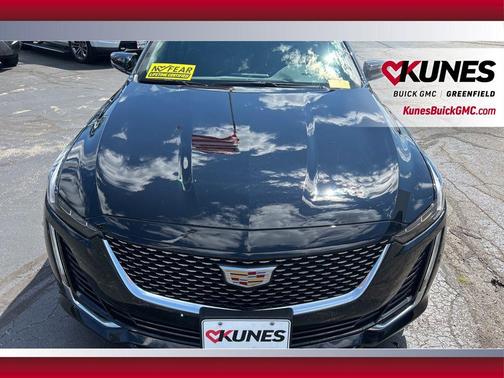 2023 Cadillac CT5 Premium Luxury