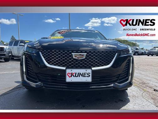 2023 Cadillac CT5 Premium Luxury