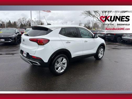 2025 Buick Encore GX Preferred