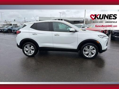 2025 Buick Encore GX Preferred