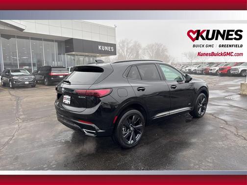 2026 Buick Envision Sport Touring AWD