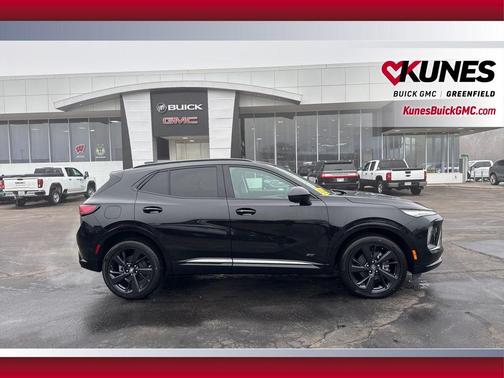 2026 Buick Envision Sport Touring AWD