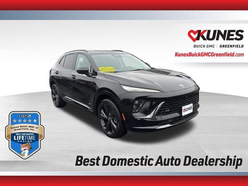 2026 Buick Envision Sport Touring AWD