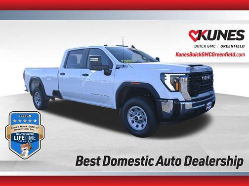 2026 GMC Sierra 2500 Pro