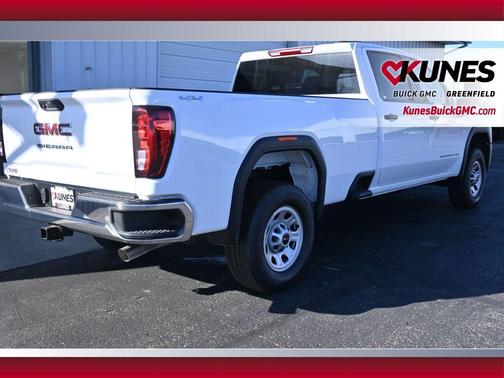 2026 GMC Sierra 2500 Pro