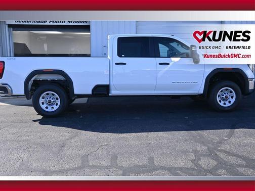 2026 GMC Sierra 2500 Pro