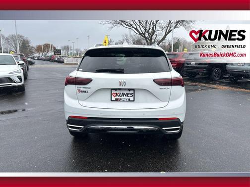 2024 Buick Envision Preferred AWD