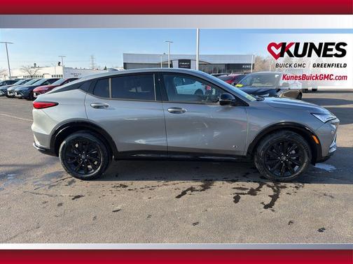 2026 Buick Envista Sport Touring FWD