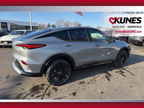 2026 Buick Envista Sport Touring FWD