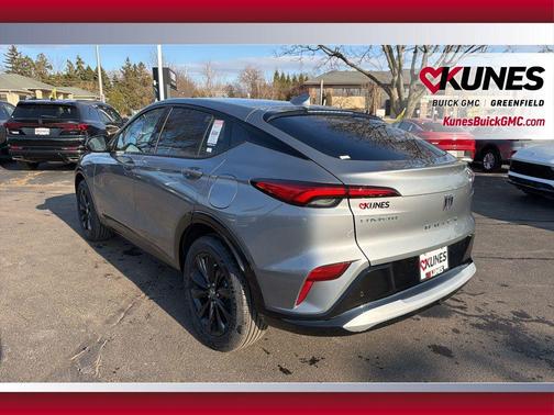 2026 Buick Envista Sport Touring FWD