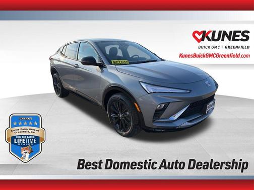 2026 Buick Envista Sport Touring FWD