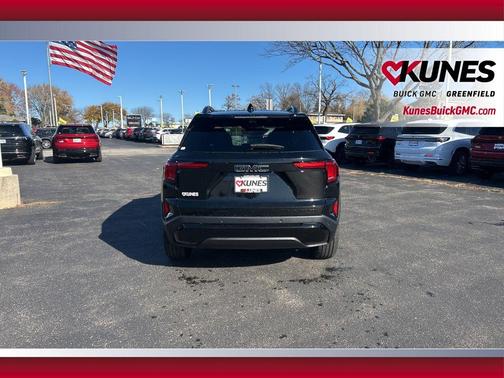 2026 GMC Terrain AWD Elevation