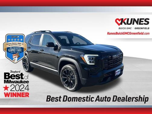 2026 GMC Terrain AWD Elevation