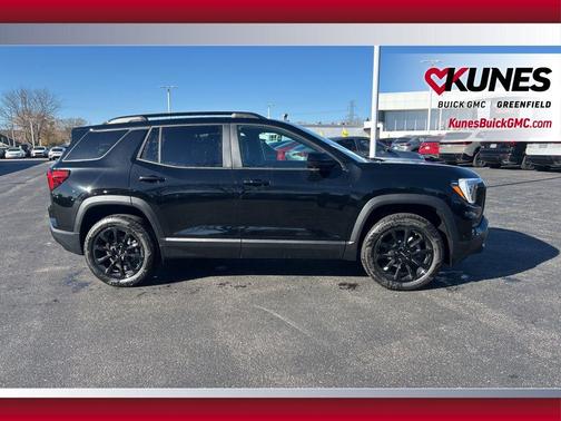 2026 GMC Terrain AWD Elevation