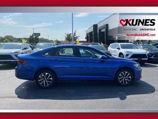 2024 Volkswagen Jetta 1.5T S