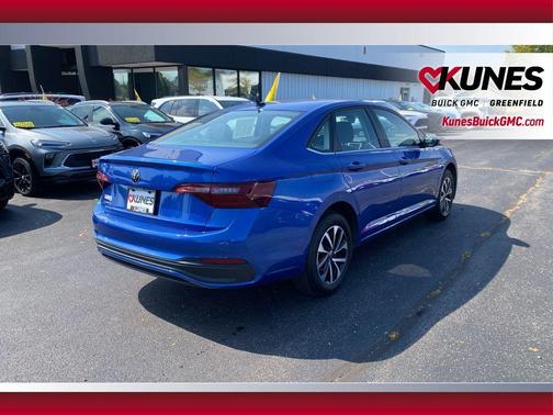 2024 Volkswagen Jetta 1.5T S