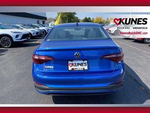 2024 Volkswagen Jetta 1.5T S