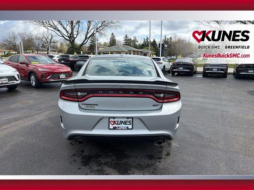 Triple Nickel Clearcoat 2019 Dodge Charger GT