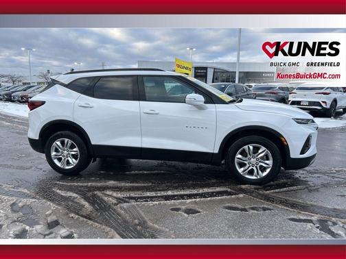 2021 Chevrolet Blazer 2LT