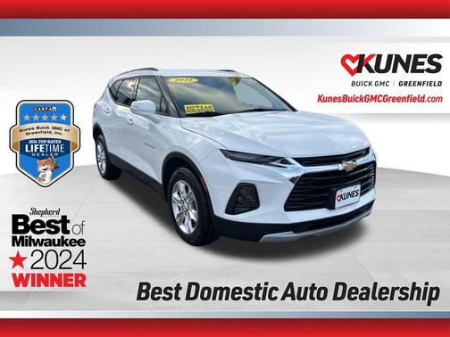 2021 Chevrolet Blazer 2LT