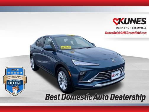 2026 Buick Envista Preferred FWD