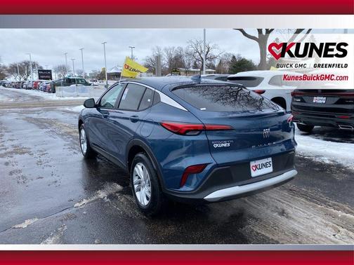 2026 Buick Envista Preferred FWD