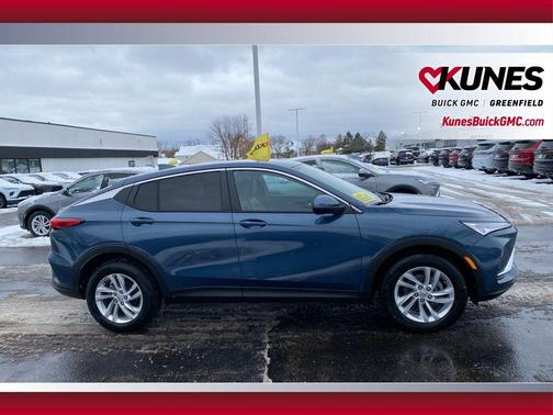 2026 Buick Envista Preferred FWD