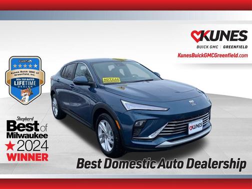 2026 Buick Envista Preferred FWD