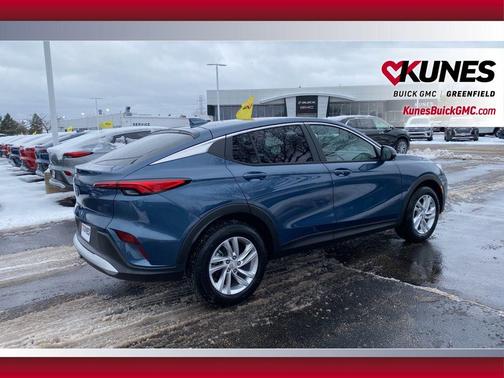 2026 Buick Envista Preferred FWD