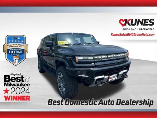 2025 GMC HUMMER EV SUV 3X