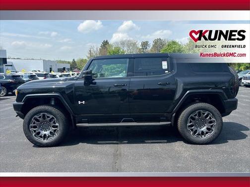 2025 GMC HUMMER EV SUV 3X