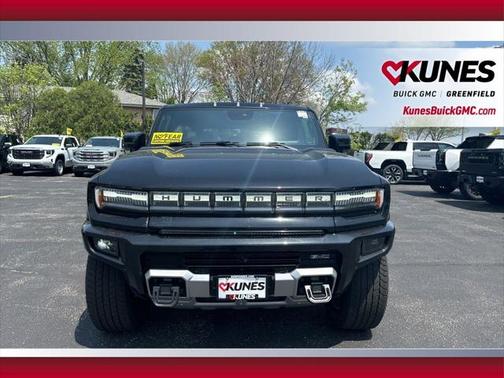 2025 GMC HUMMER EV SUV 3X