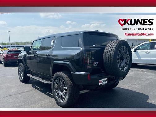 2025 GMC HUMMER EV SUV 3X