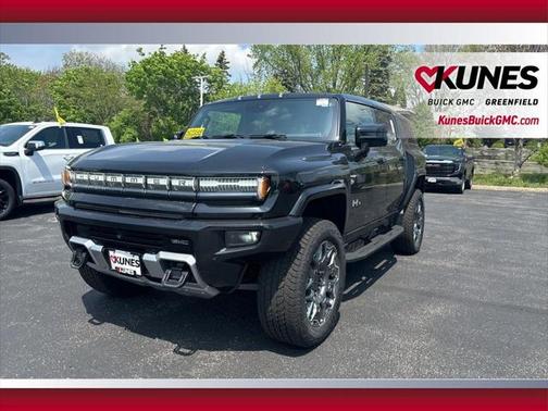 2025 GMC HUMMER EV SUV 3X
