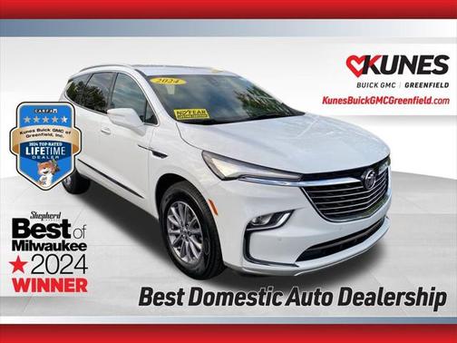 2024 Buick Enclave Premium FWD