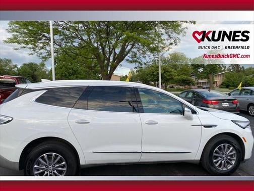 2024 Buick Enclave Premium FWD