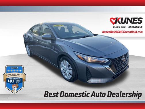 2024 Nissan Sentra S