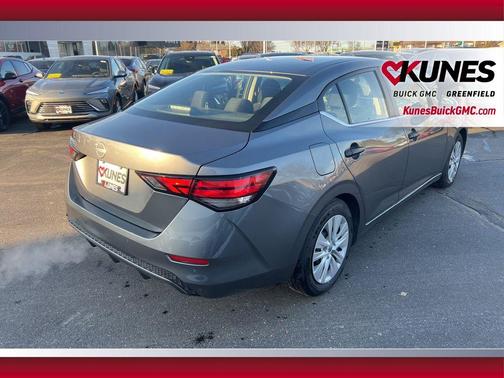 2024 Nissan Sentra S