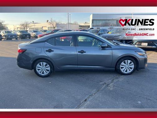 2024 Nissan Sentra S