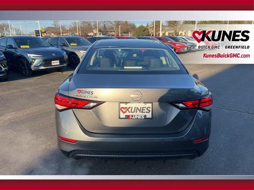 2024 Nissan Sentra S