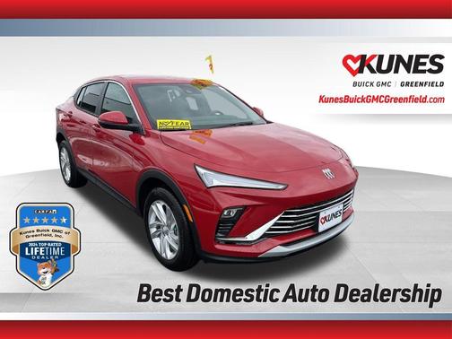 2026 Buick Envista Preferred FWD