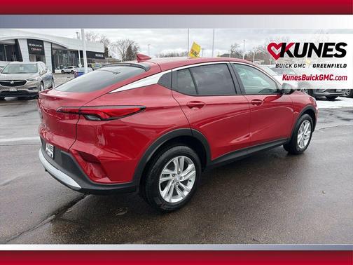 2026 Buick Envista Preferred FWD