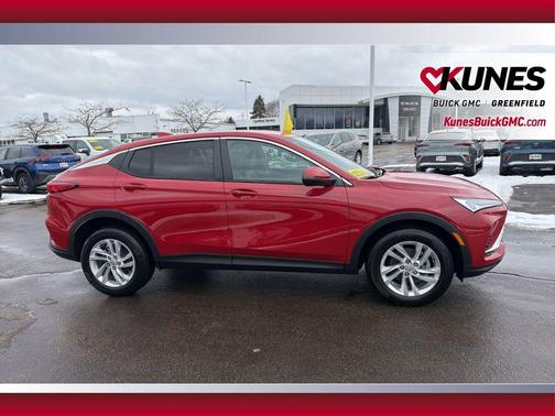 2026 Buick Envista Preferred FWD