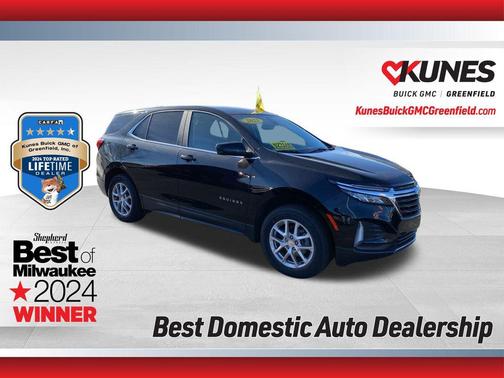 2023 Chevrolet Equinox 1LT
