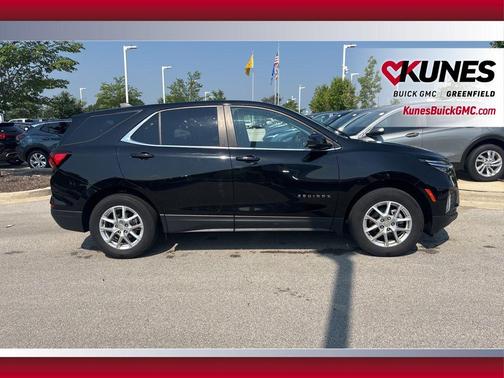 2023 Chevrolet Equinox 1LT