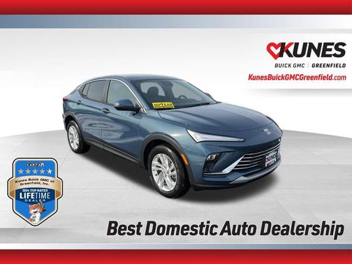 2026 Buick Envista Preferred FWD